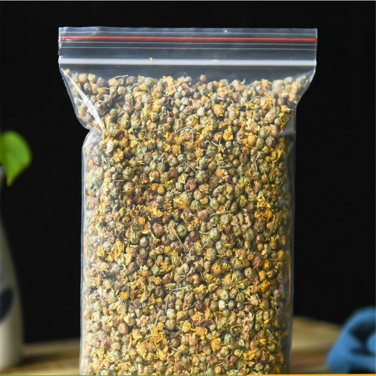 HelloYoung Wild Herbal Tea Wild Chrysanthemum Mitochrysanthemum New Scented Tea Chinese Tea Main image