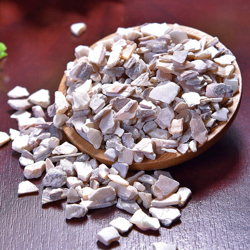 Pure Natural Mother-of-Pearl Powder Zhen Zhu Mu Nacre Powder 250g/500g