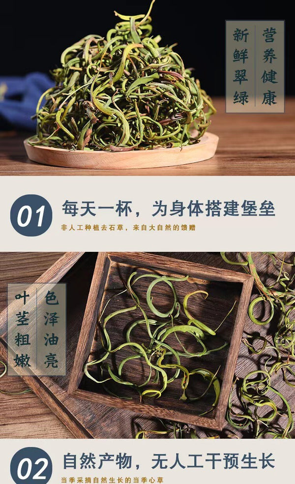 Orthosiphon Aristatus Golden Grass Tea 50g Canned - Kidney Health Herbal Tea