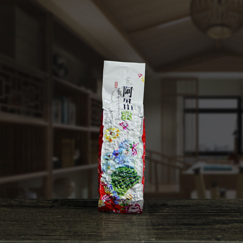 Premium Charcoal Roasted Tie Guan Yin Oolong Tea Gift Box Alishan High Mountain