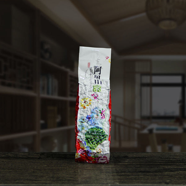 Premium Charcoal Roasted Tie Guan Yin Oolong Tea Gift Box Alishan High Mountain