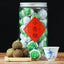 HelloYoung Dried Tangerine Cooked Puer peel ripe puer natural plant tea Xiao Qinggan 250g