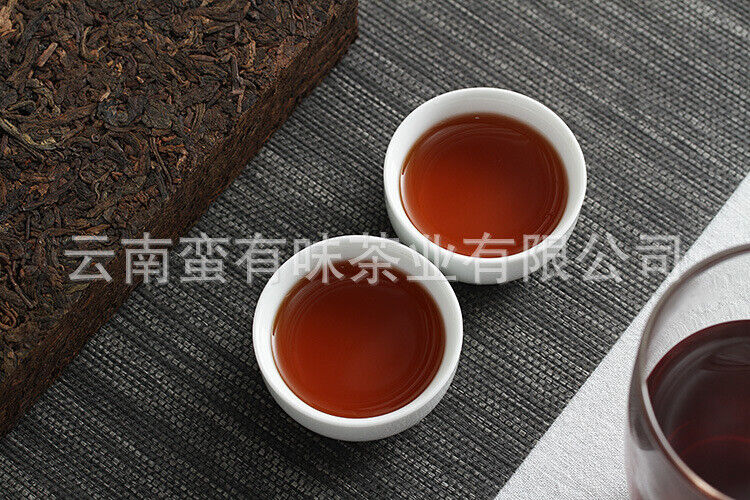 HelloYoung 500g Yunnan Pu-erh Tea Camphor Old Tea Pu-erh Ripe Tea Organic Healthy Tea