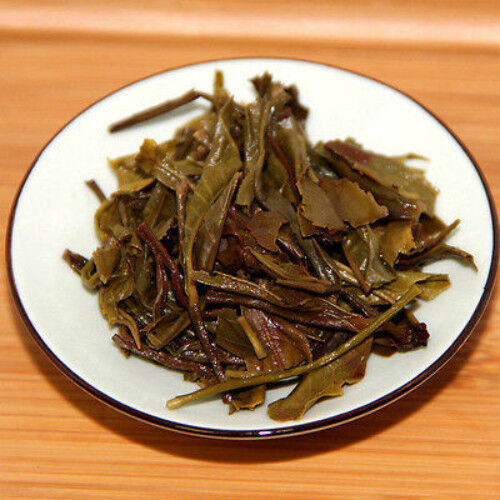 HelloYoung Puer Yunnan Cha Old Puerh Tea Health Green Food Year 357g Pu-erh Tea Sheng