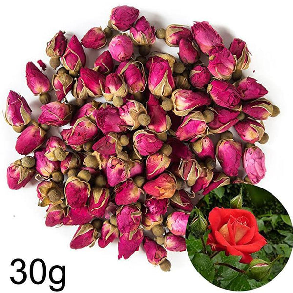 Fragrant Wild Blooming Bud Roses Herbal Teas Natural 30g 50g Tea Flower