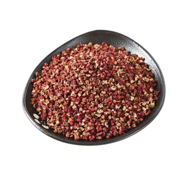 HelloYoung 250g 100% Natural Sichuan Szechuan Peppercorns / 四川花椒麻辣 Sichuan Red Pepper