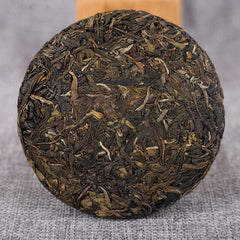 HelloYoung 100g*3 Yunnan Tea Puerh Tea Spring Tea Organic Pu'er Health  Tea