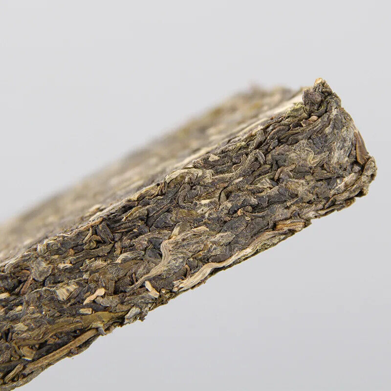 Famous Yunnan puerh tea brick 8582 shen puer unfermented cha zhuan 250g