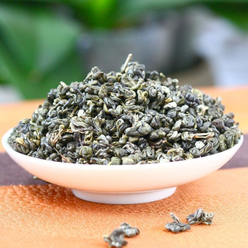 Authentic Yunnan High Mountain Biluochun Pre Qingming Green Tea Loose Leaf 160g Main image