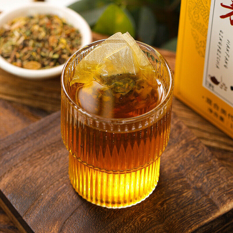 HelloYoung 150g Hanfang Qingpei Tea Fatty Sea Chrysanthemum Qingrun Tea Wellness Combo Tea