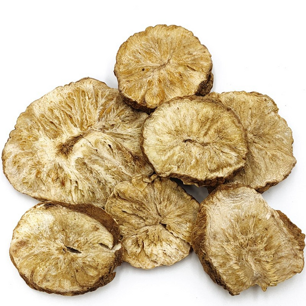 HelloYoung Large stock chicory root tea chicory flakes chicory dice loose herbal tea 17.6oz
