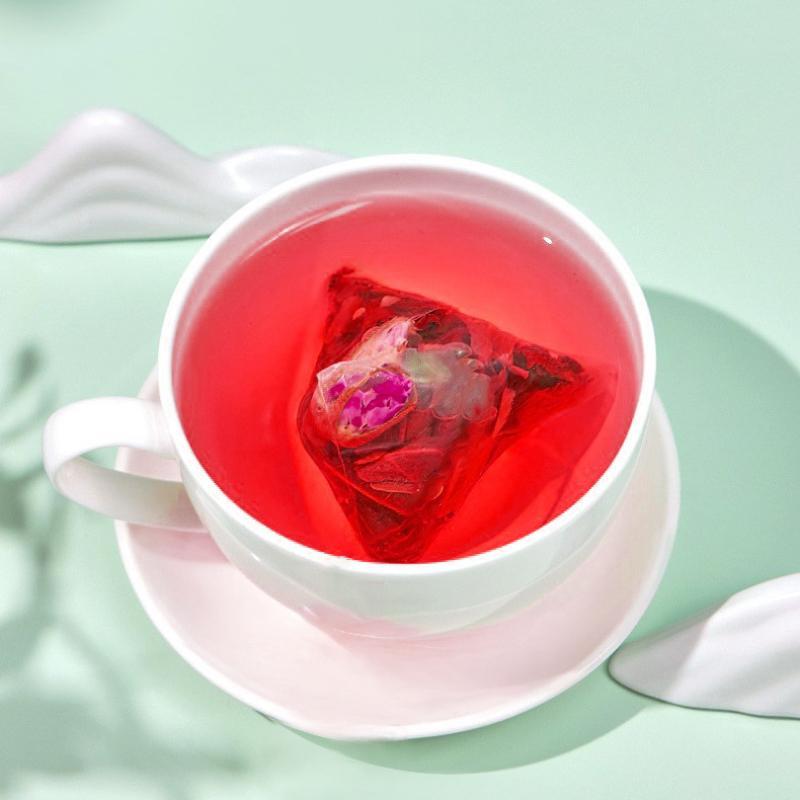 Classics Muse Tea Bag Tea White Kidney Bean Winter Melon Lotus Leaf Tea