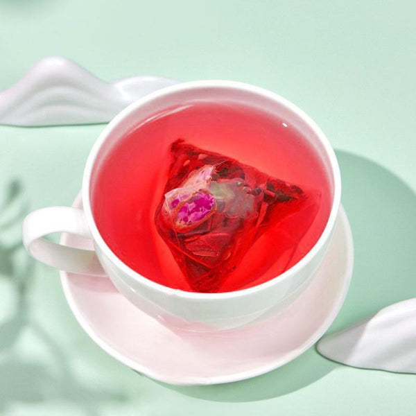 Classics Muse Tea Bag Tea White Kidney Bean Winter Melon Lotus Leaf Tea