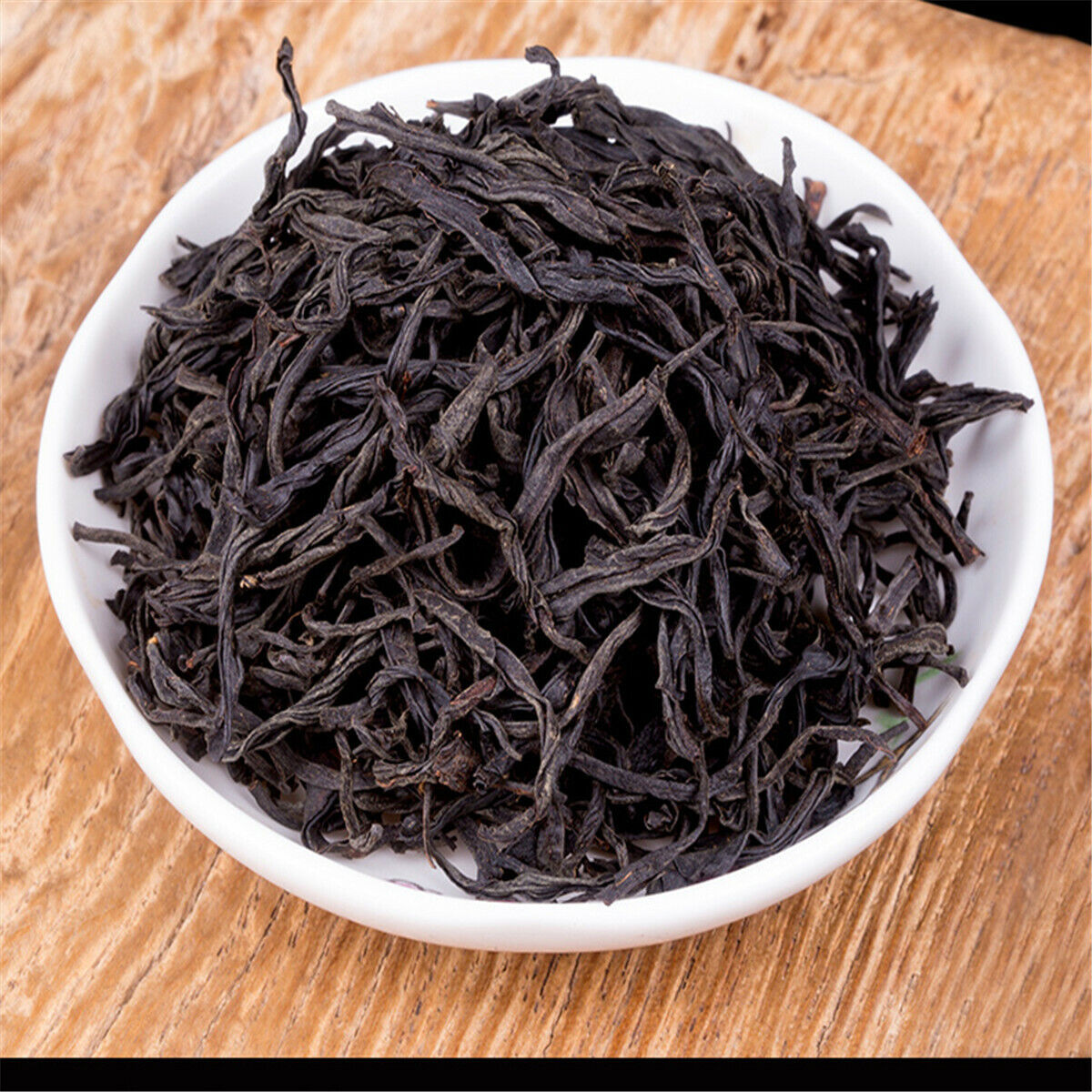 Organic Lapsang Souchong Tea Top Loose Leaf China Black Tea Beauty Healthy Drink Main image