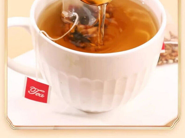 19 Herbs Dandelion Tea Detox Liver Cleanse Natural