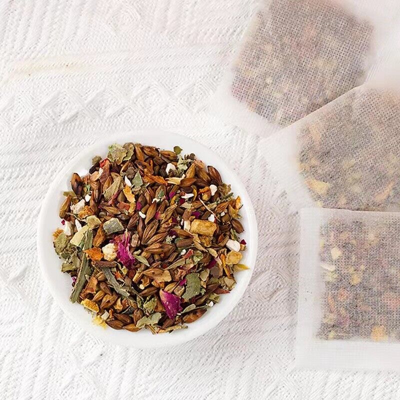 HelloYoung Stampede oil winter melon lotus leaf tea big belly tea grease oil relief tea Secondary image