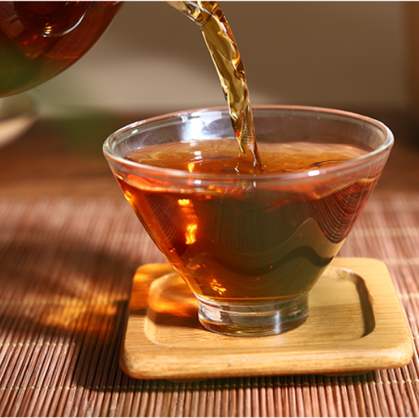 400g Premium Fengqing Dianhong Tea Three Smoked Jasmine Flavor Black Tea Red Tea Secondary image