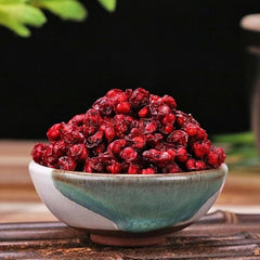 500g Freshly Ground Schisandra Powder Chinese Herbs Schizandra Fruit Powder