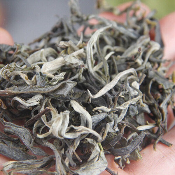 HelloYoung 500g Bulk Organic Cha Tea Health  Ancient Tree Top Pu-erh Tea Green Tea