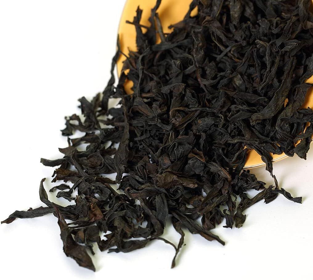 100g Premium Fujian Wuyi Da Hong Pao Dahongpao Big Red Robe Rock Loose Leaf Secondary image
