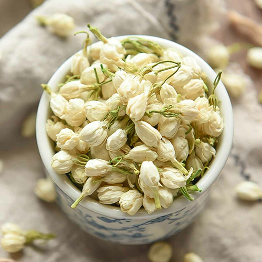 High Quality Flower Tea 100% Natural Dried Jasmine Bud Non Aromatic Loss Weight