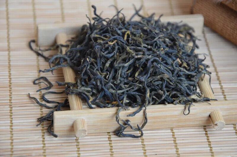 HelloYoung New Jinjunmei Black Tea Black Tea Jin Jun Mei Gold Eyebrow Green Food 250g