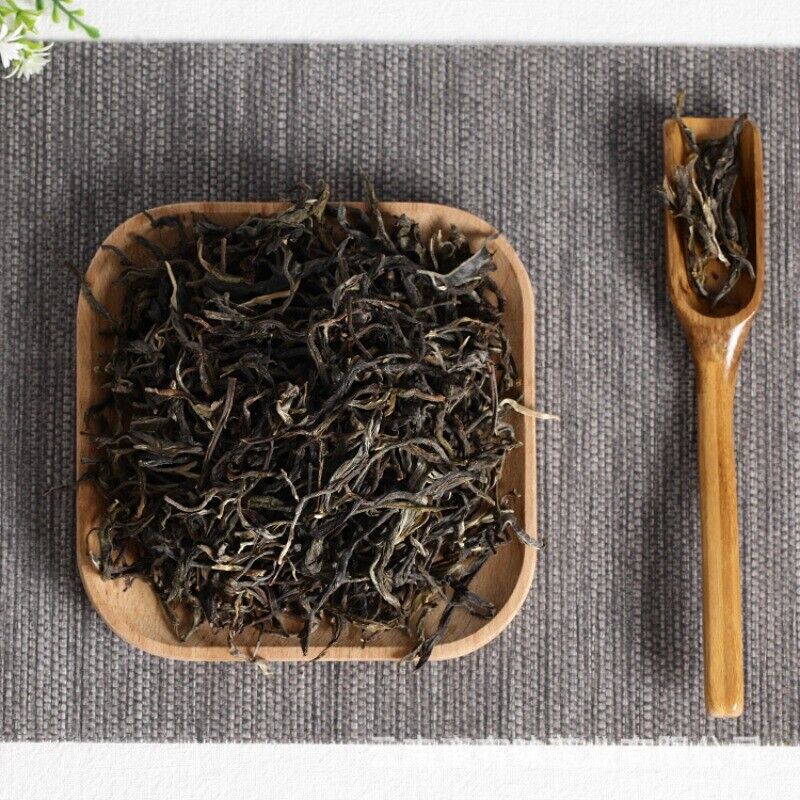 Yunnan Puerh Tea, Qiaomu Tea Spring Tea 500g