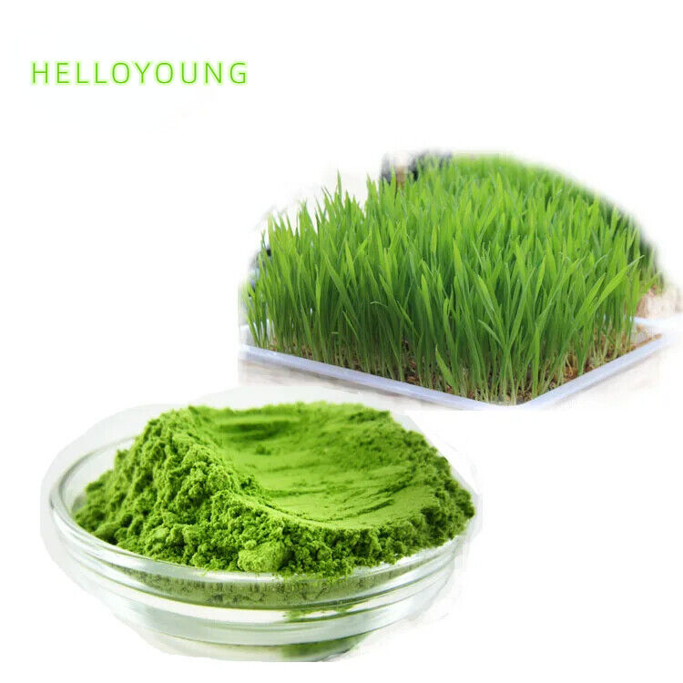 Super Greens Powder 100g - 18+ Super Foods Spirulina Chlorella Barley Grass Main image