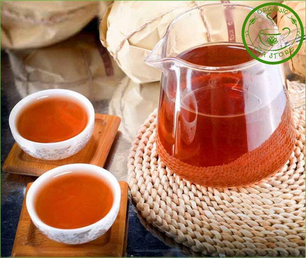 Chinese Puerh Tea Pur-erh  Cake 100g Chinese Tea Ripe Puer Puerh
