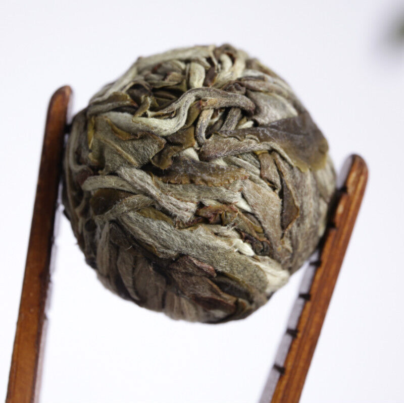 HelloYoung 500g loose Fuding white tea before Qingming Mountain sunshine White peony tea Main image