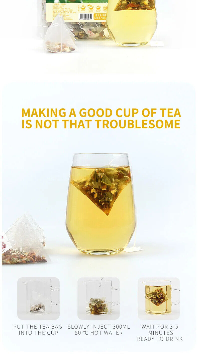Lemon Lotus Leaf Tea Herbal Tea 200g