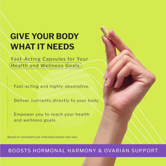 Prostate Health Supplement Urinary Tract Support DHT Blocker for Men 60 Capsules