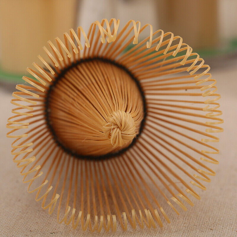 Brushes Tea Tools Bamboo Tea Brush Matcha Powder Whisk Coffee Green Tool Grinder