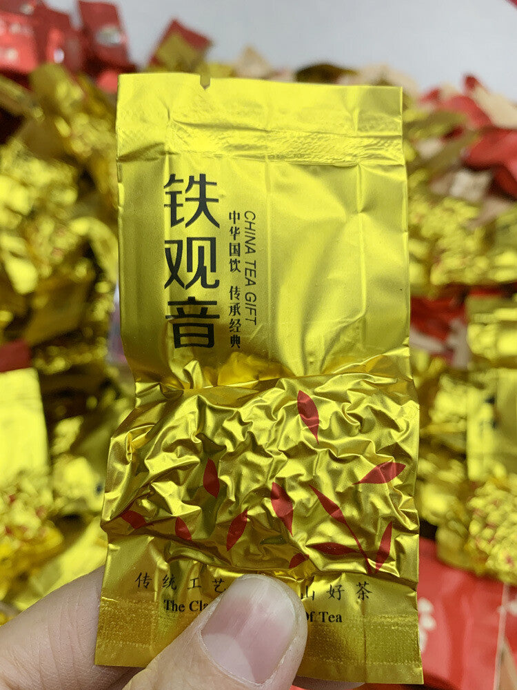 One Bubble Iron Goddess of Mercy Black Tea 250g