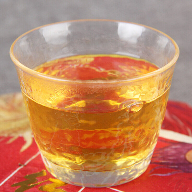 HelloYoung Honey Fragrant Golden Bud Dian Hong Tea Top Yunnan Dianhong Black Tea Cake 357g