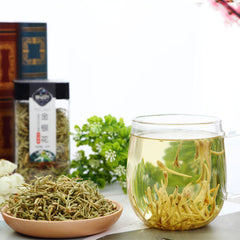 Arbitrary Combination of Floral Tea Herbal Tea, Rose, Honeysuckle, Jasmine Tea