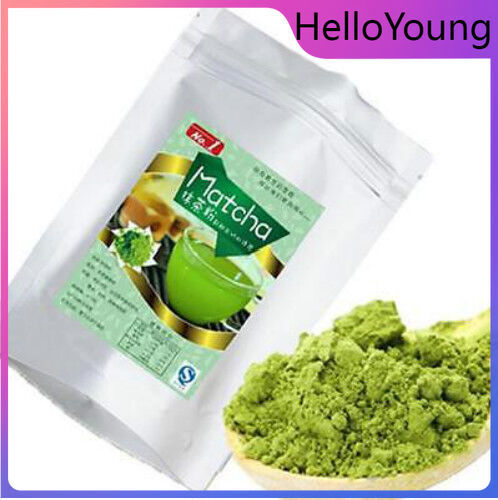 250g Top Japan Matcha Tea Slimming Matcha Powder Tea Weight Loss Food Green Tea