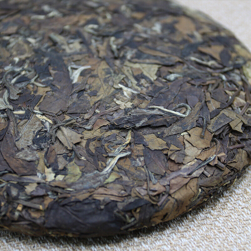 HelloYoung Shoumei White Tea Lose Weight Drink 350g High-quality Old White Tea Premium