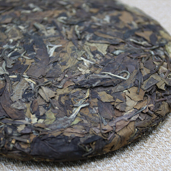 HelloYoung Shoumei White Tea Lose Weight Drink 350g High-quality Old White Tea Premium