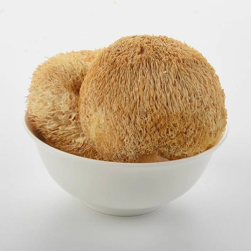HelloYoung 250g China Genuine Hericium Erinaceus Original Dried Houtougu Herbal Health Care Main image
