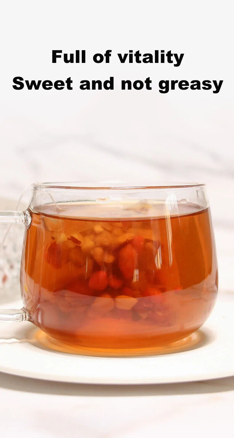 China Herbs PCOS Tea Fertility Health Womb Warm Tea Hormonal Balance 250g