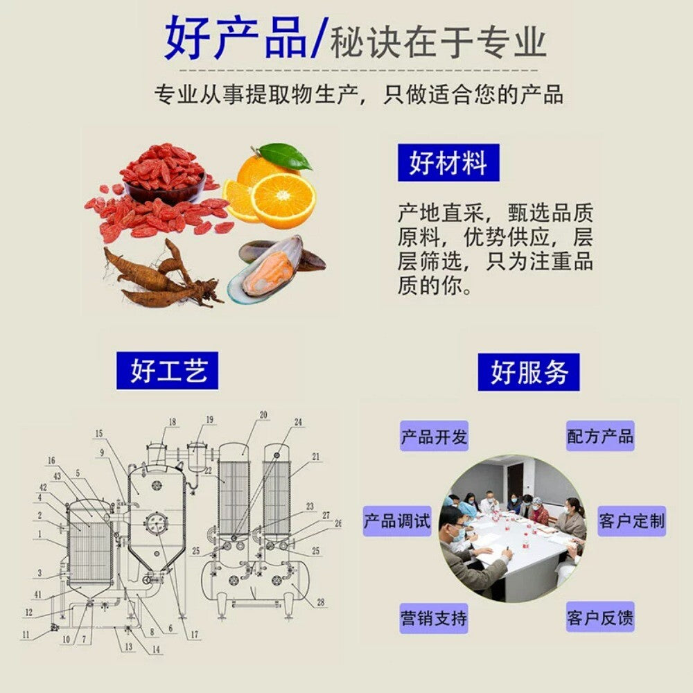 Rhodiola Rosea Extract Powder Rosavins Salidroside Tibetan Big Flower
