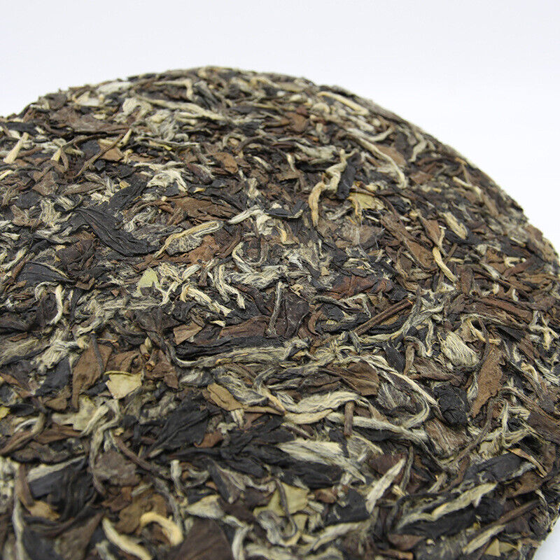 HelloYoung Lose Weight  Healthy Tea Peony White Tea Cake Fuding White Tea 350g