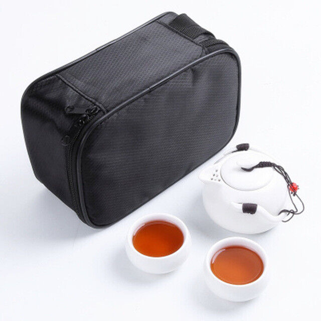 Kettle Gaiwan Tea Cup Portable Tea Drinkware Ceramic Teapot for Chinese Tea Pot