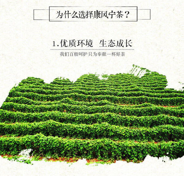 Kang Feng Ning Bag Tea Pain Healthy Wind Wellness Kang Feng Ning Tea 2.5g 20bags