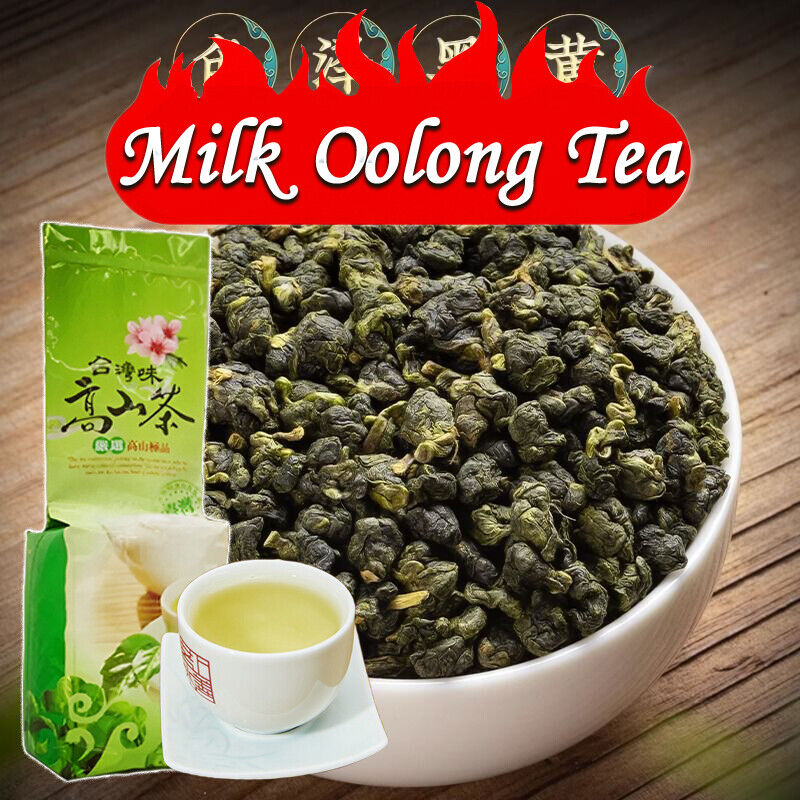 Milk Oolong Tea Super High Mountain Fragrant Green Tea Diet Tea CN Health Care Main image