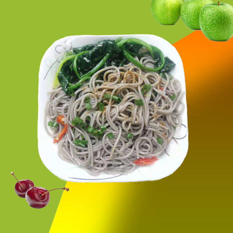Gluten-free Pure Soda Noodles Baby Noodles Healthy Diet 260g* 5bags Secondary image