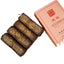 HelloYoung 1kg Anhua black tea Jinhua handmade Fu brick tea Tianjian raw material black tea