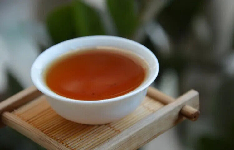 HelloYoung Top Black Tea Lapsang Red Tea Healthy Warm Stomach Zhengshanxiaozhon 250g