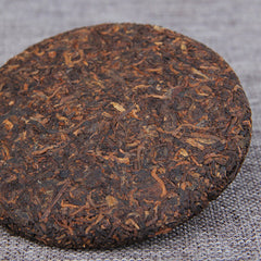 HelloYoung Yunnan Shu Puer Mini Ripe Pu-erh Tea Golden Buds Imperial Ripe Puer , 100g